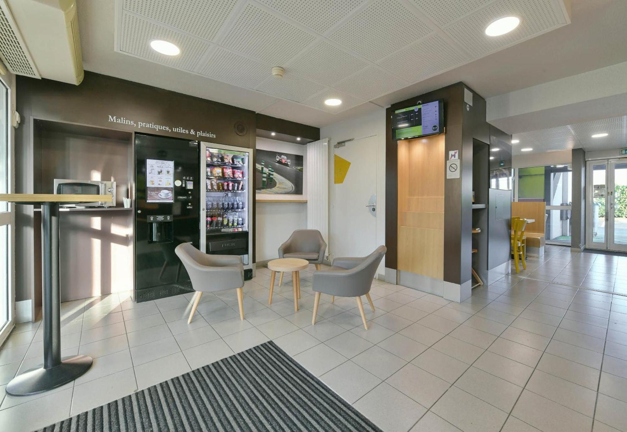 Le Mans Sud Hotel Arnage